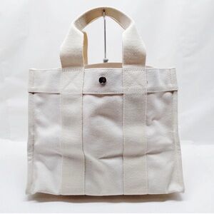 Hermès Bora Bora PM canvas tote bag